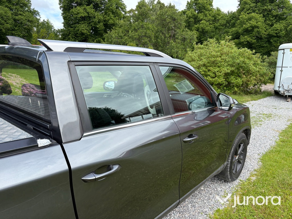 Pickup - Ssangyong, Musso