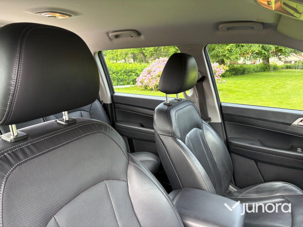 Pickup - Ssangyong, Musso