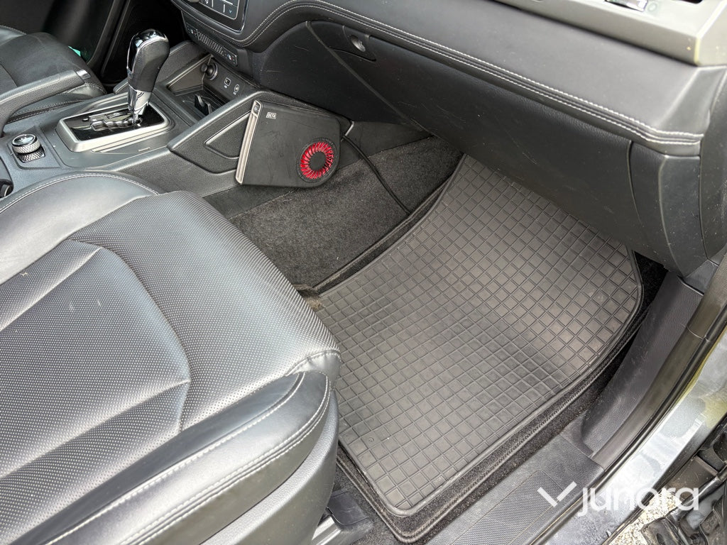 Pickup - Ssangyong, Musso