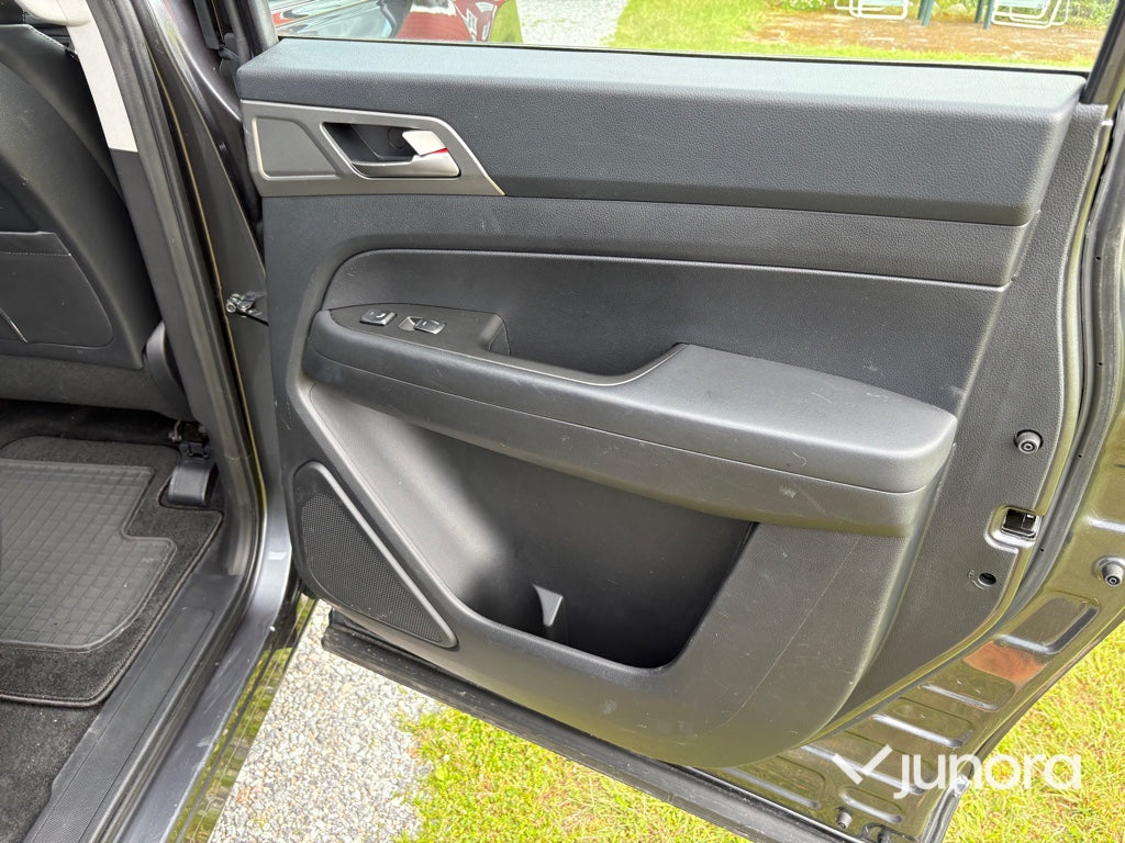 Pickup - Ssangyong, Musso
