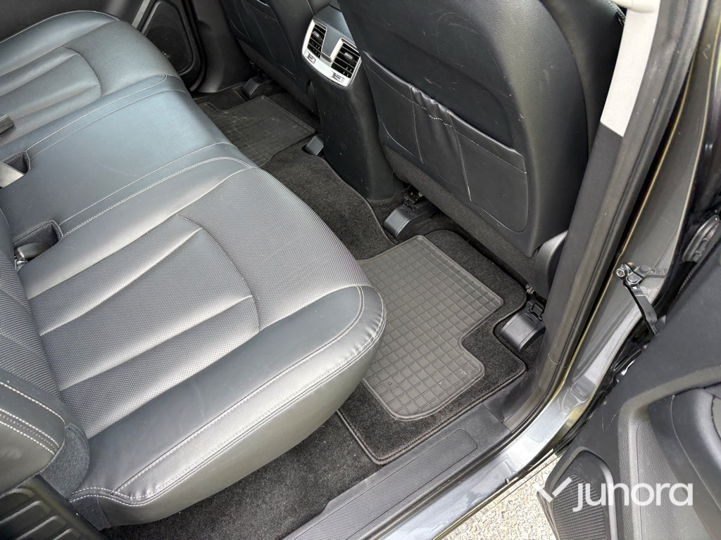 Pickup - Ssangyong, Musso