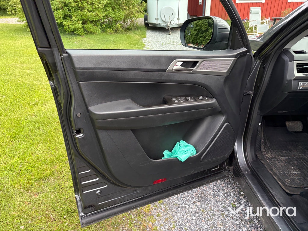 Pickup - Ssangyong, Musso