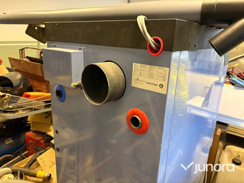 Pelletspanna - HSTARM