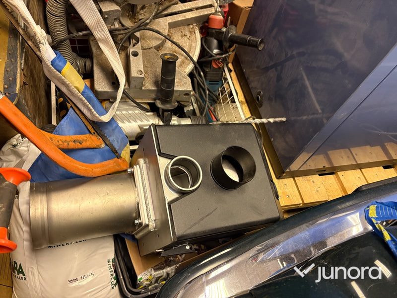 Pelletspanna - HSTARM