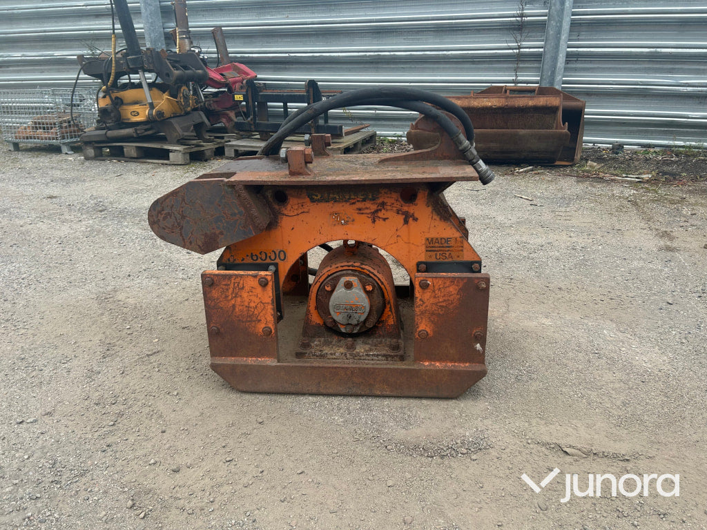 Markvibrator - Hydraulisk ,Stanley HS600