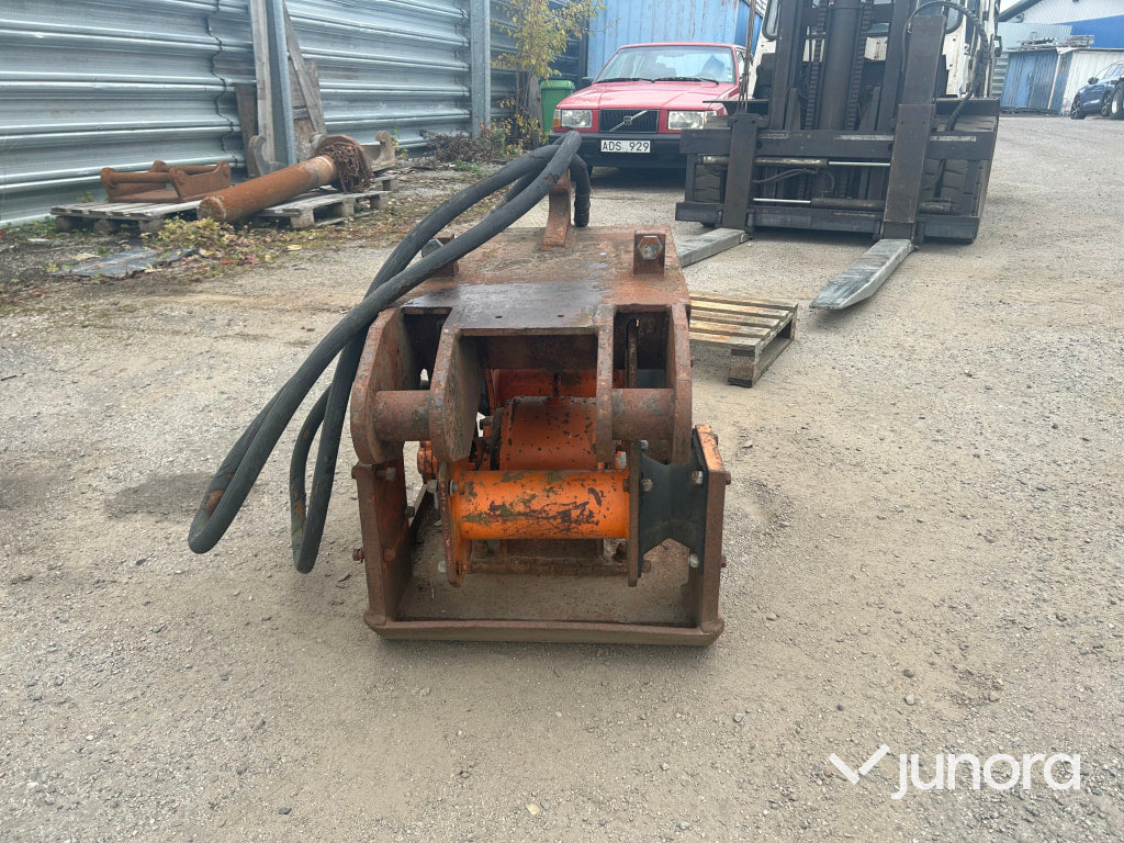 Markvibrator - Hydraulisk ,Stanley HS600