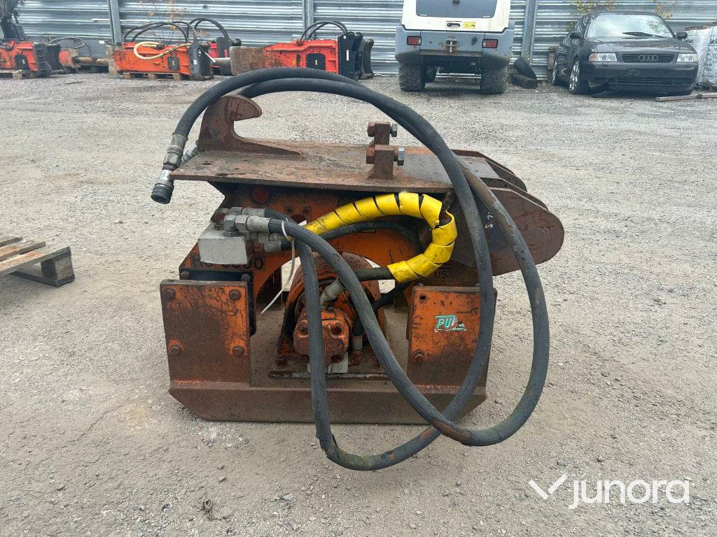 Markvibrator - Hydraulisk ,Stanley HS600