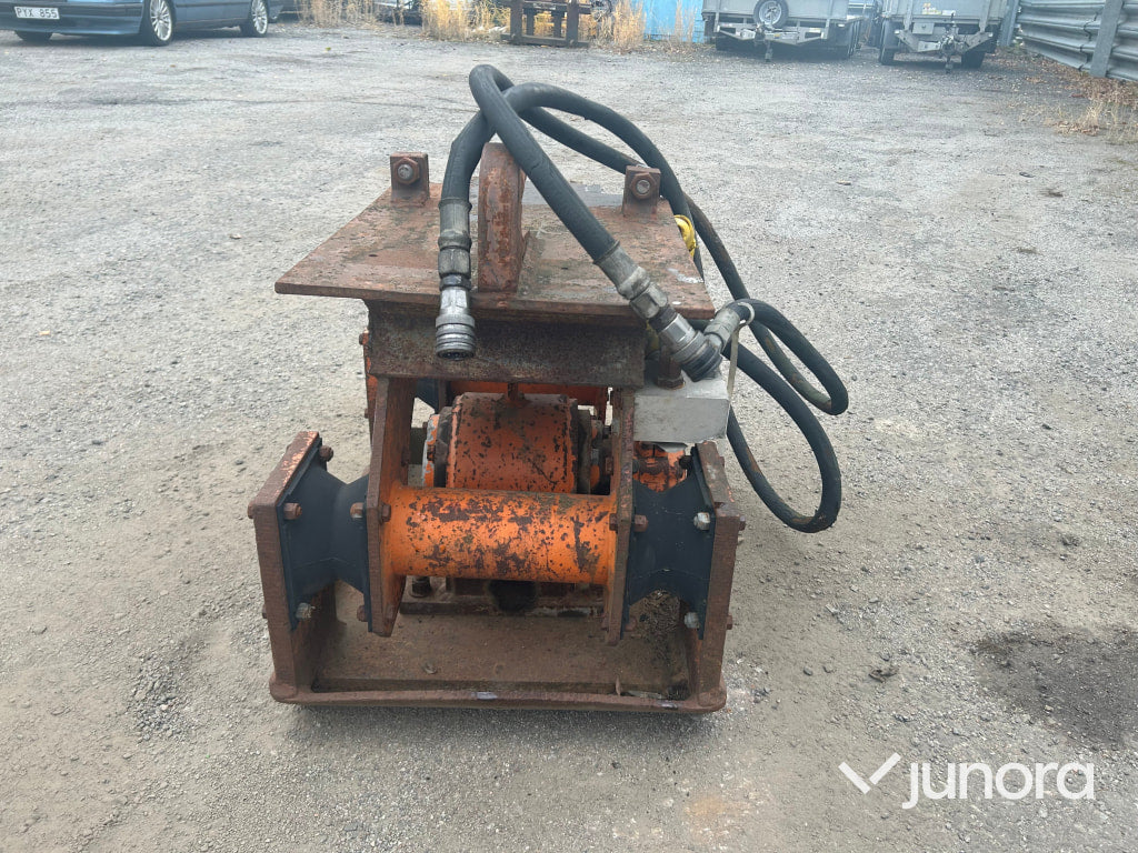 Markvibrator - Hydraulisk ,Stanley HS600