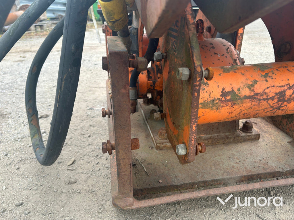Markvibrator - Hydraulisk ,Stanley HS600