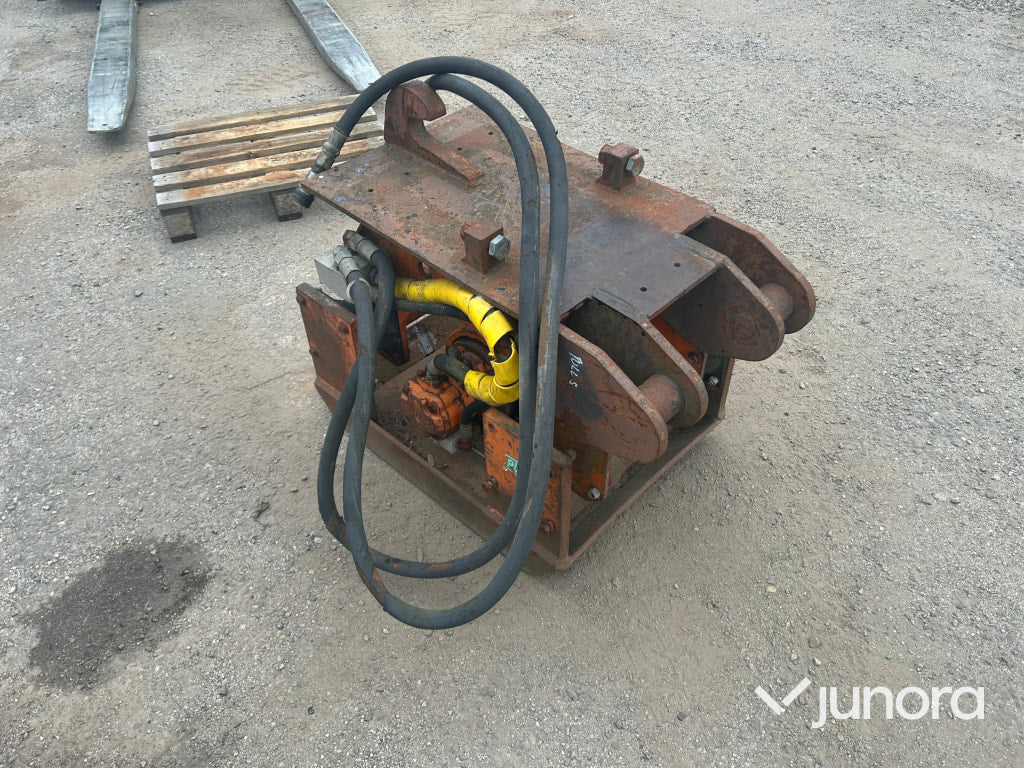 Markvibrator - Hydraulisk ,Stanley HS600