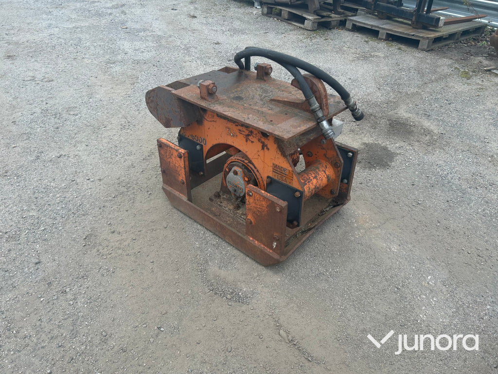 Markvibrator - Hydraulisk ,Stanley HS600
