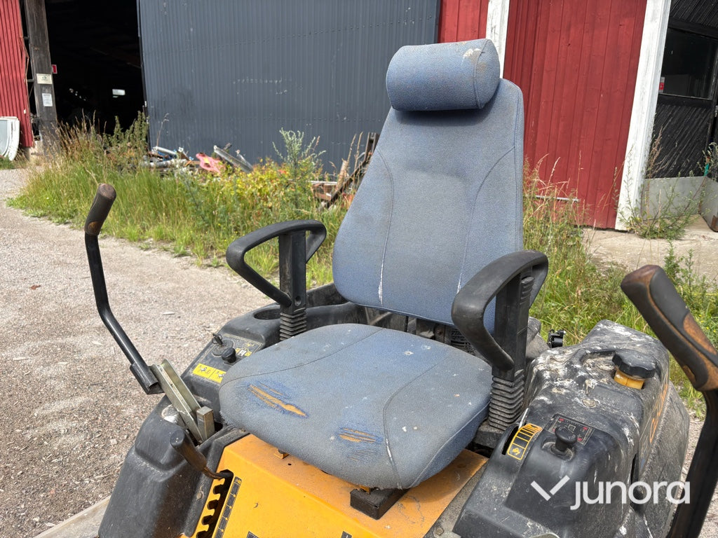 Åkgräsklippare - Cub Cadet RZT-50