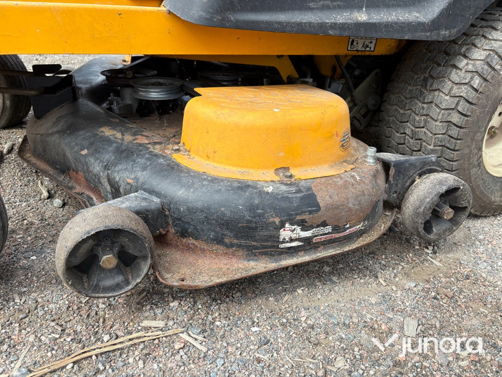 Åkgräsklippare - Cub Cadet RZT-50