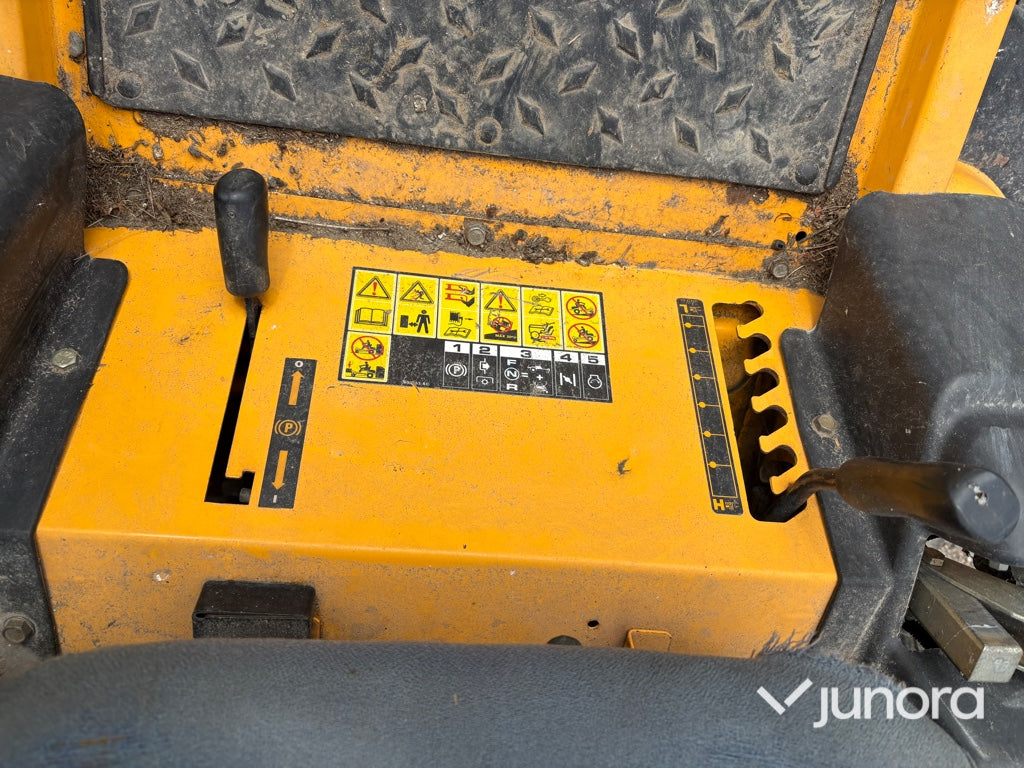 Åkgräsklippare - Cub Cadet RZT-50