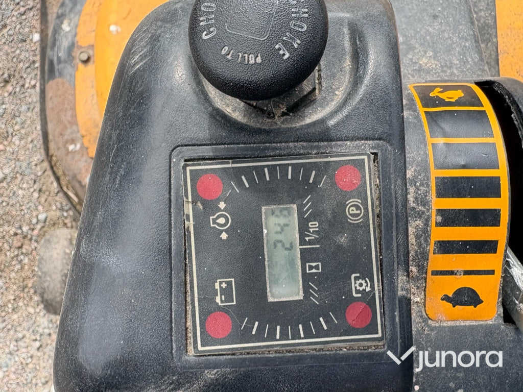 Åkgräsklippare - Cub Cadet RZT-50
