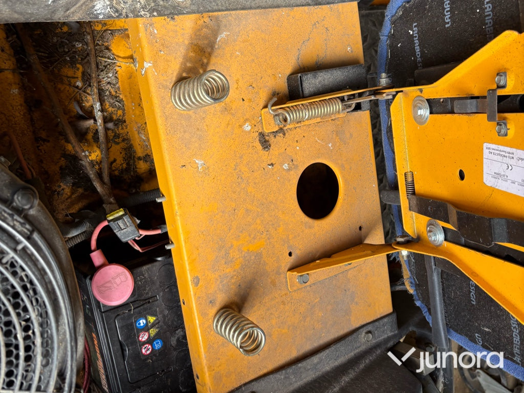 Åkgräsklippare - Cub Cadet RZT-50