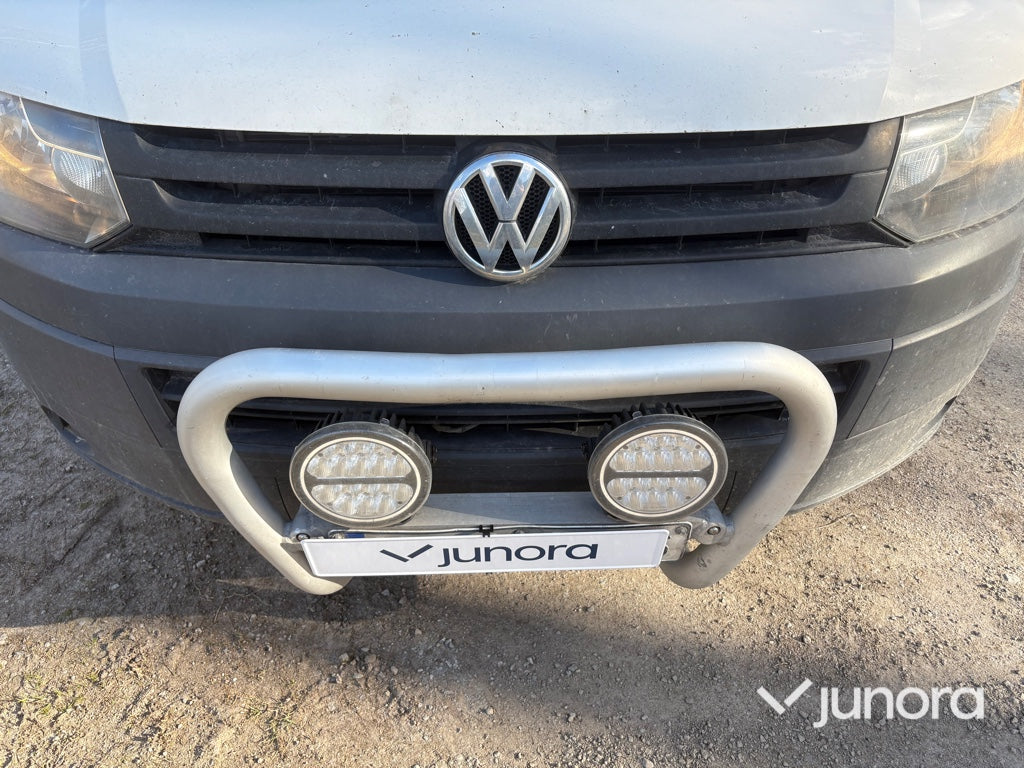 Skåpbil - Volkswagen, Transporter T5 2.0