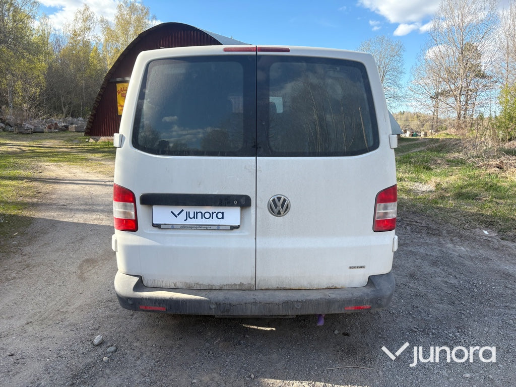 Skåpbil - Volkswagen, Transporter T5 2.0