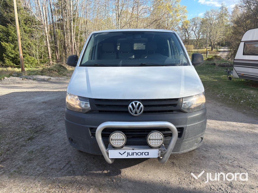 Skåpbil - Volkswagen, Transporter T5 2.0