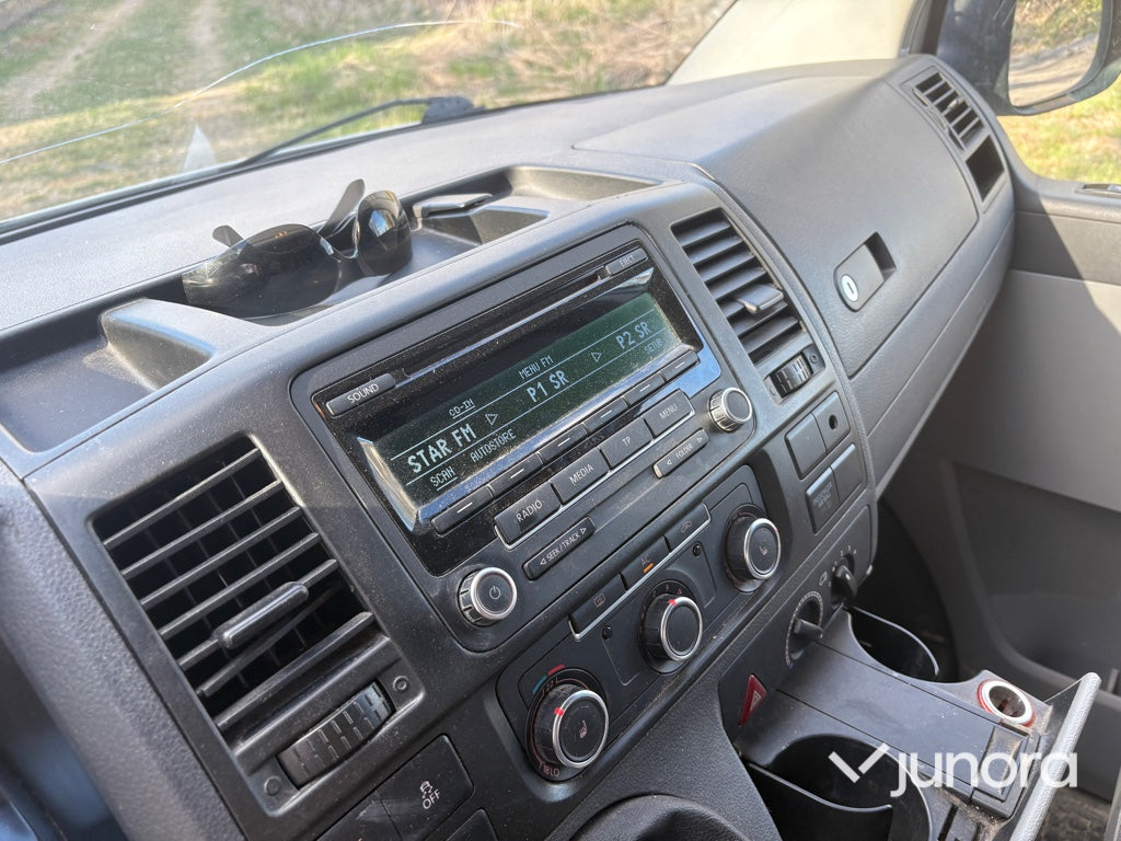 Skåpbil - Volkswagen, Transporter T5 2.0