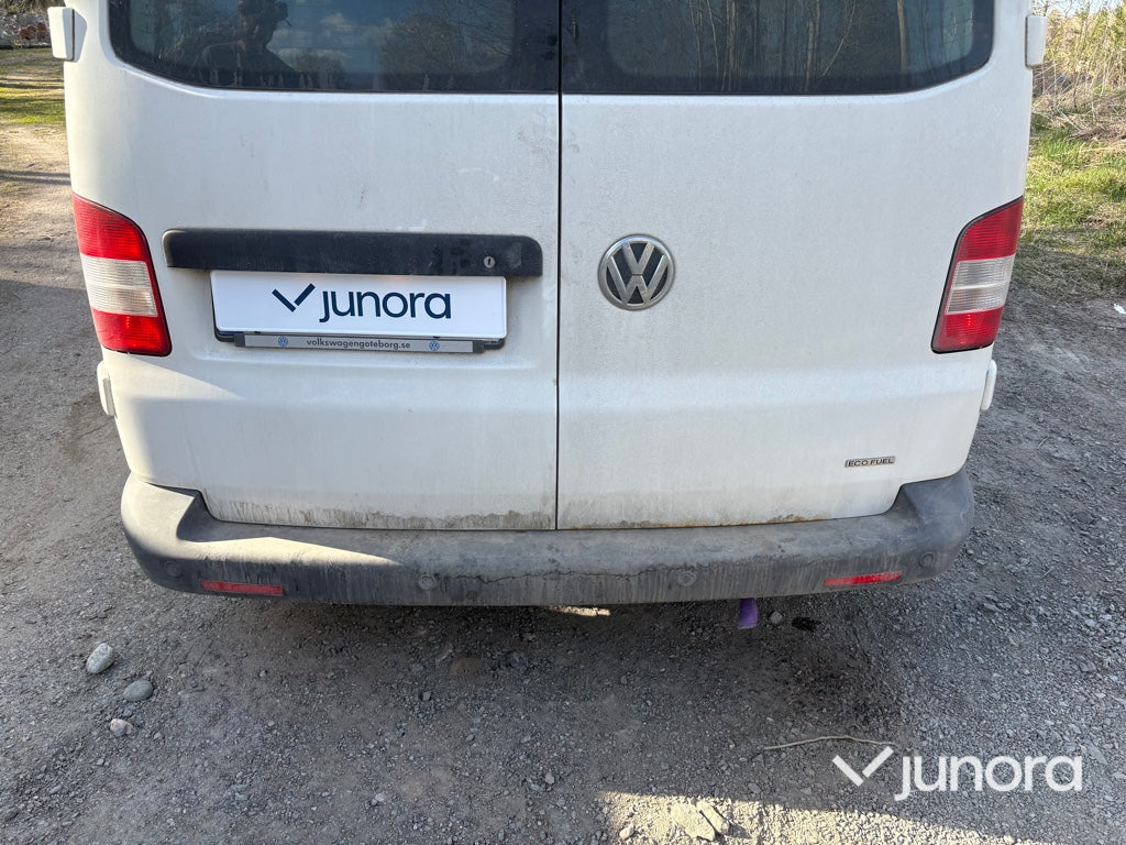 Skåpbil - Volkswagen, Transporter T5 2.0