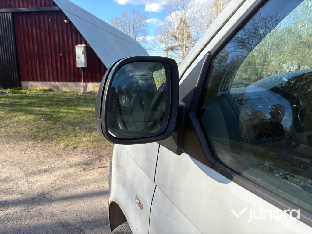 Skåpbil - Volkswagen, Transporter T5 2.0