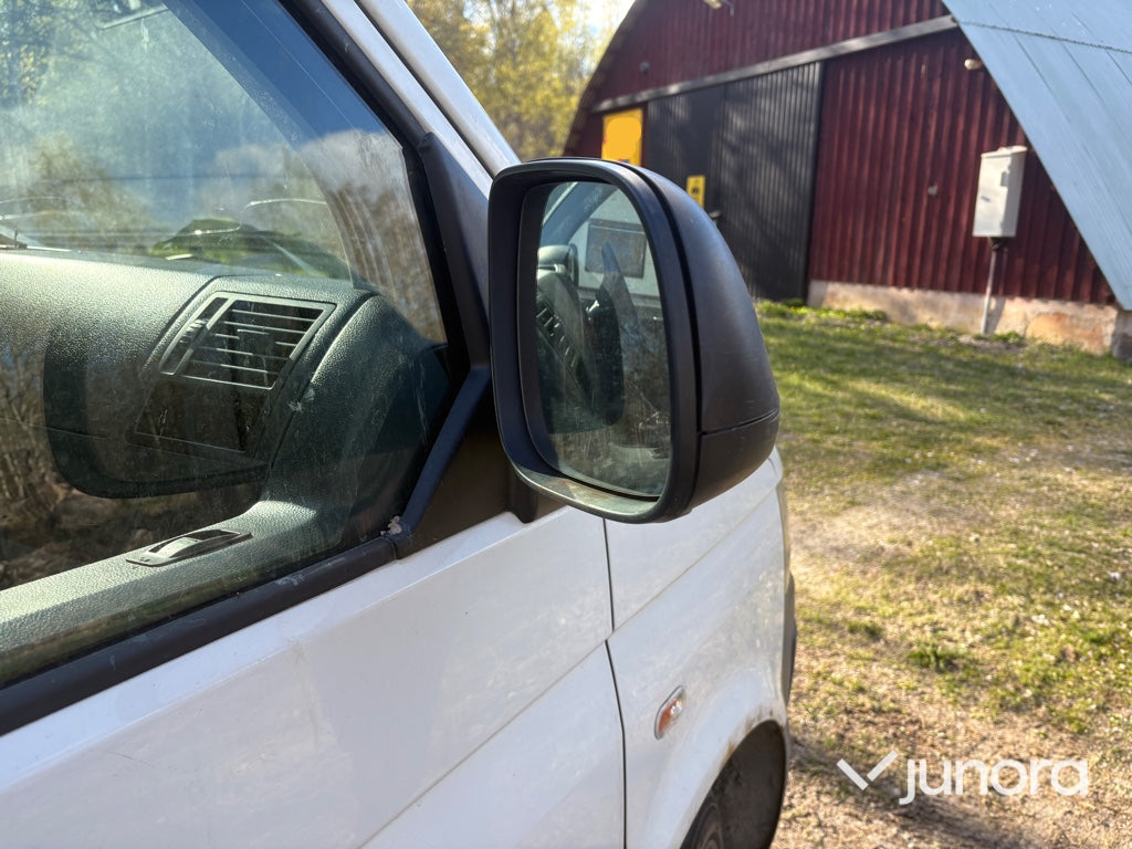 Skåpbil - Volkswagen, Transporter T5 2.0