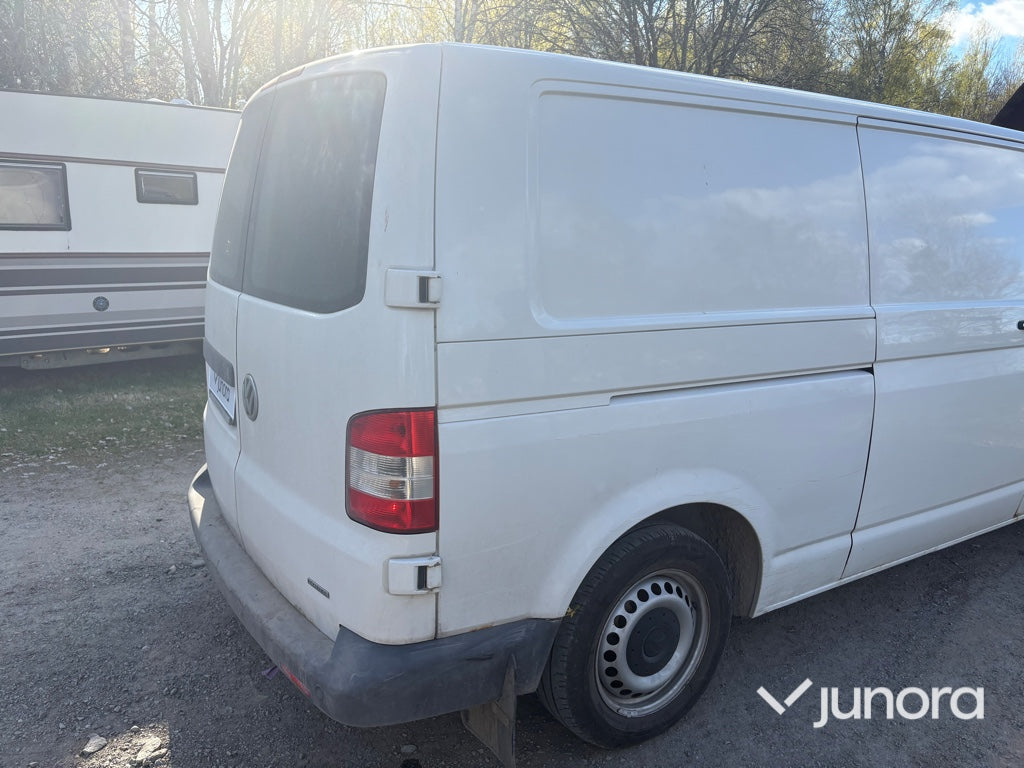Skåpbil - Volkswagen, Transporter T5 2.0