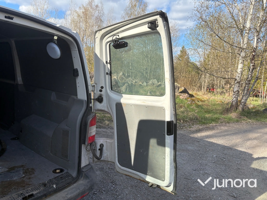 Skåpbil - Volkswagen, Transporter T5 2.0