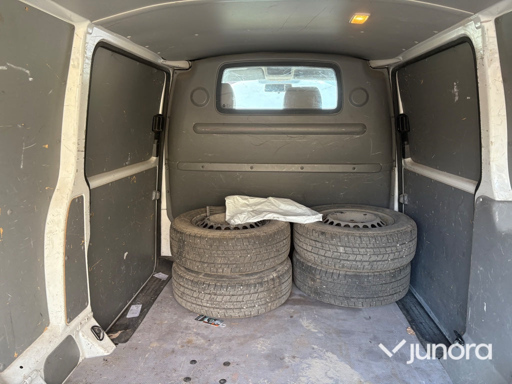 Skåpbil - Volkswagen, Transporter T5 2.0