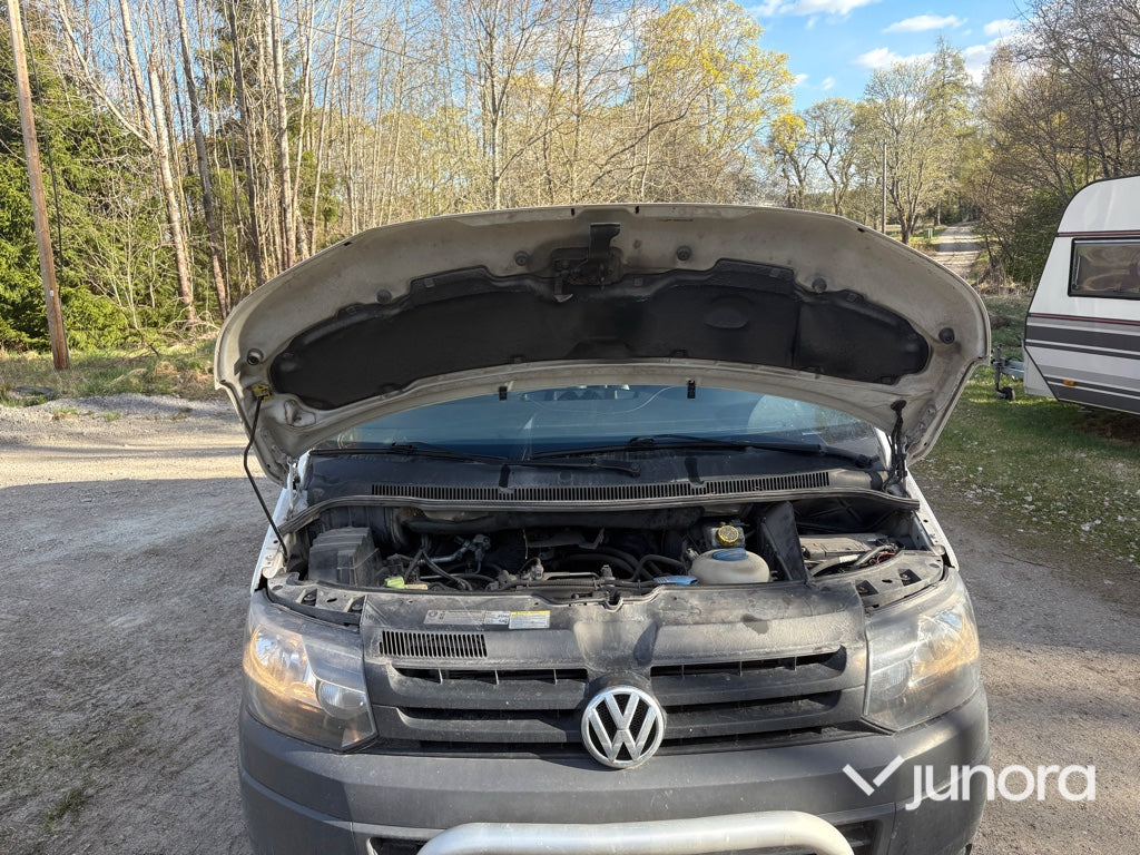 Skåpbil - Volkswagen, Transporter T5 2.0