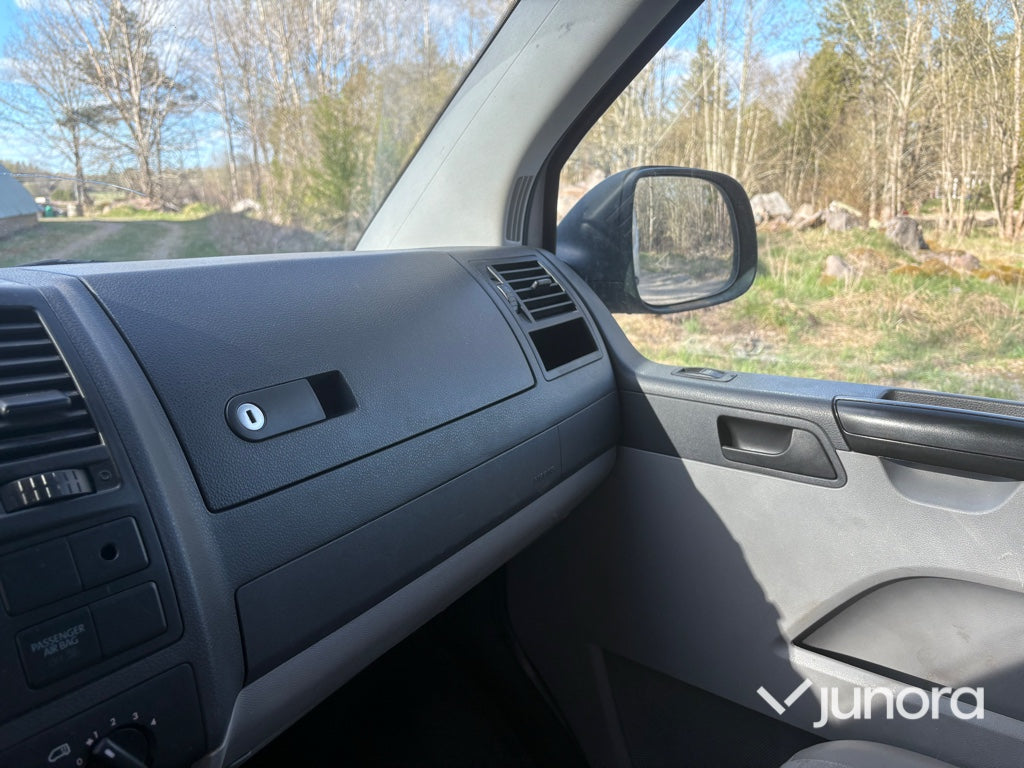 Skåpbil - Volkswagen, Transporter T5 2.0