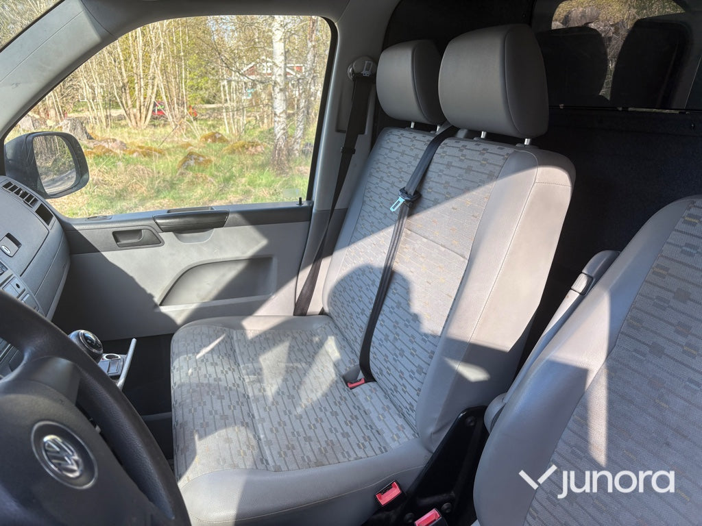 Skåpbil - Volkswagen, Transporter T5 2.0