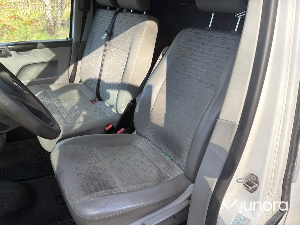 Skåpbil - Volkswagen, Transporter T5 2.0