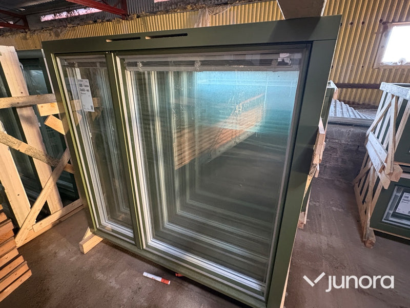 Fönster - F2 ST KFI DK-115