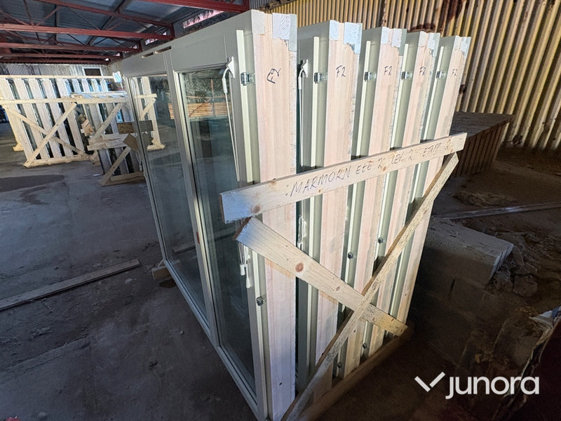 Fönster - F2 ST KFI DK-115