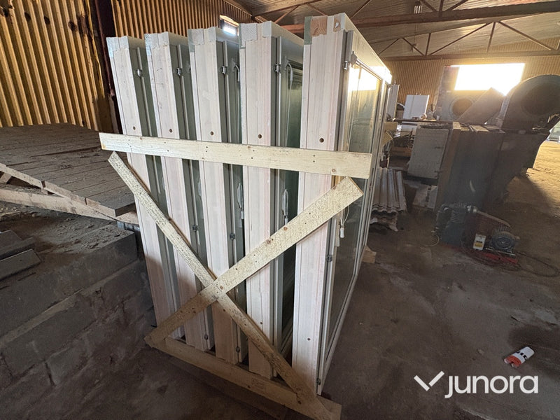 Fönster - F2 ST KFI DK-115