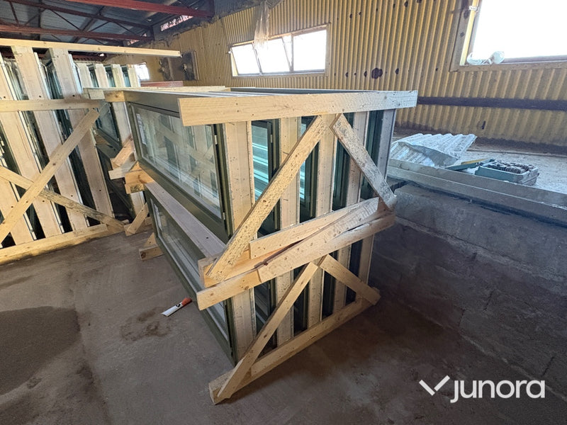 Fönster - F2 ST KFI DK-115