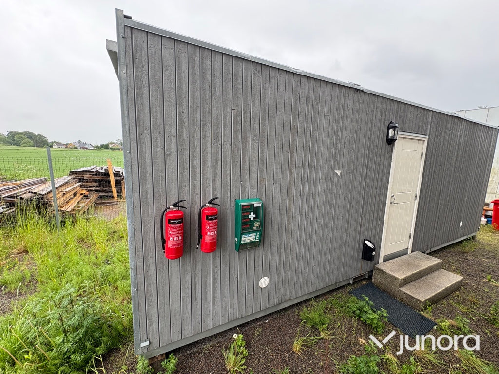Boendemodul - Kaper, Bostad S3