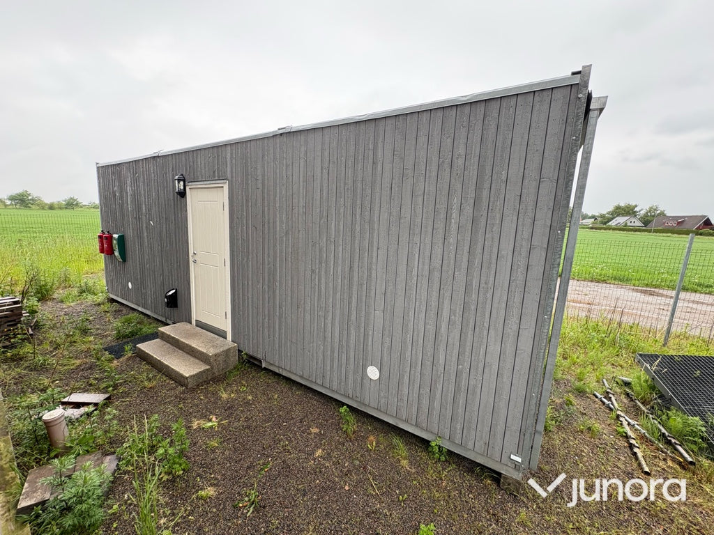 Boendemodul - Kaper, Bostad S3