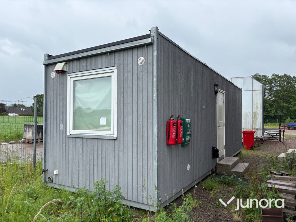 Boendemodul - Kaper, Bostad S3