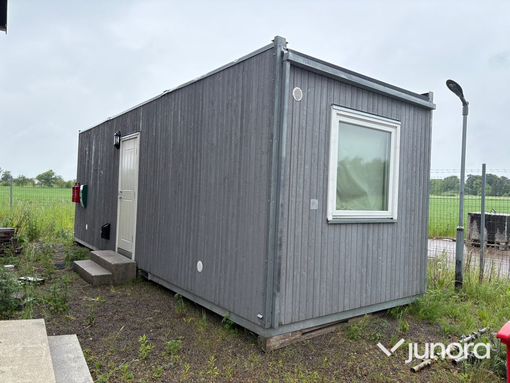Boendemodul - Kaper, Bostad S3