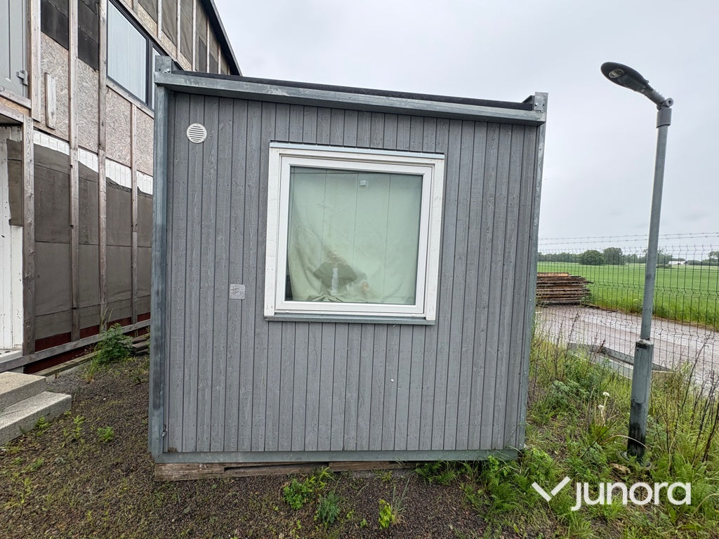 Boendemodul - Kaper, Bostad S3