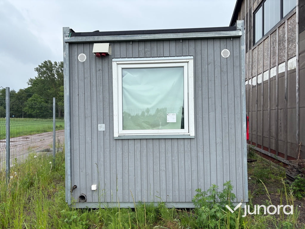 Boendemodul - Kaper, Bostad S3