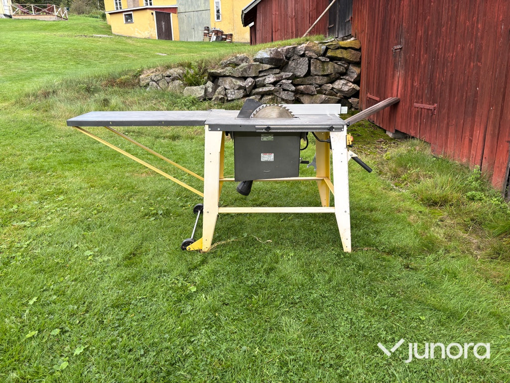 Bordcirkelsåg - Power Craft, 50000