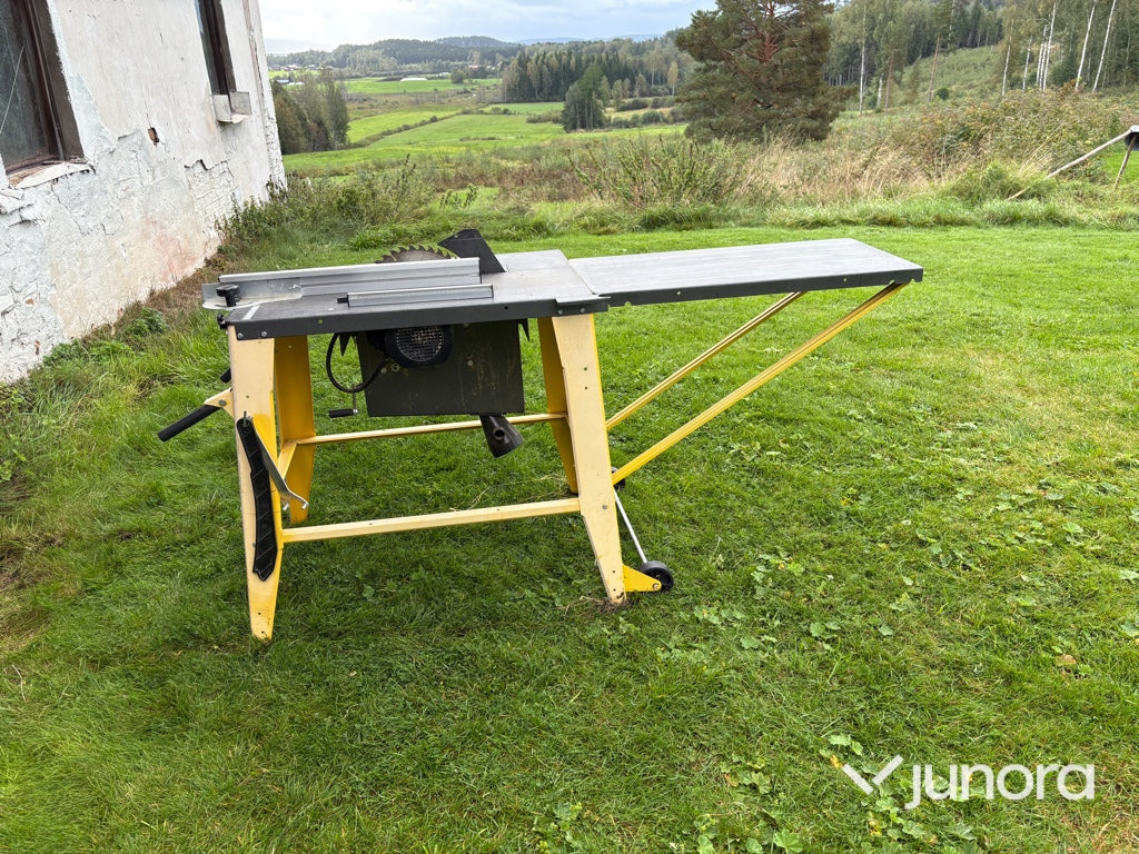 Bordcirkelsåg - Power Craft, 50000