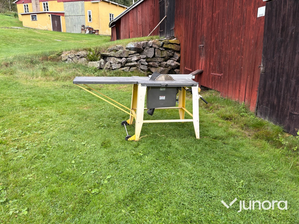 Bordcirkelsåg - Power Craft, 50000
