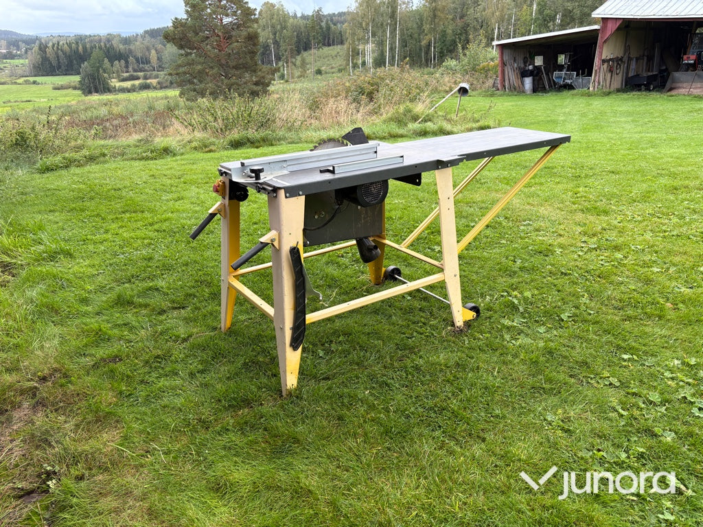 Bordcirkelsåg - Power Craft, 50000