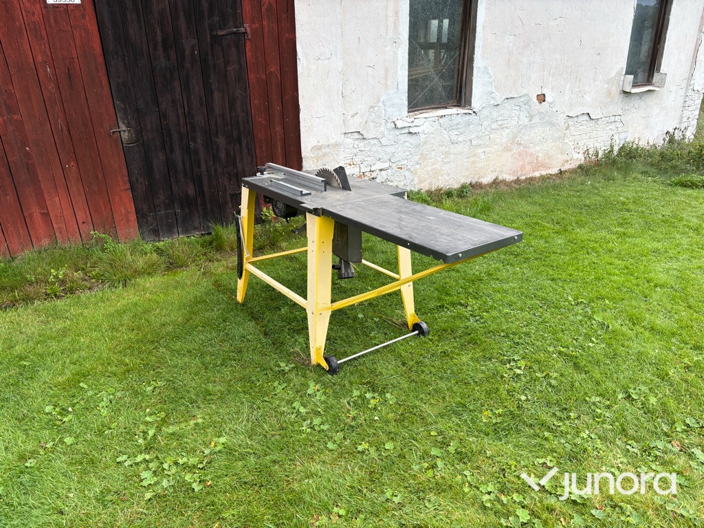Bordcirkelsåg - Power Craft, 50000