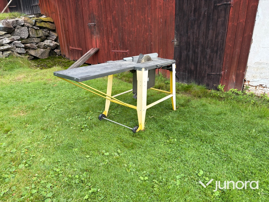 Bordcirkelsåg - Power Craft, 50000